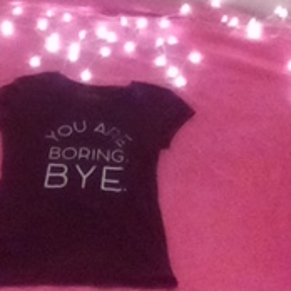 Short sleeve T